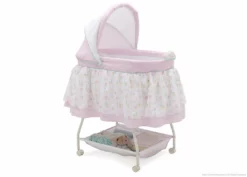 Delta Children Ultimate Sweet Beginnings Bassinet