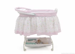 Delta Children Ultimate Sweet Beginnings Bassinet