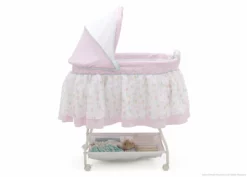 Delta Children Ultimate Sweet Beginnings Bassinet