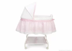 Delta Children Ultimate Sweet Beginnings Bassinet