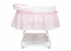Delta Children Ultimate Sweet Beginnings Bassinet