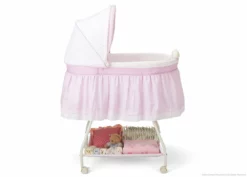 Delta Children Ultimate Sweet Beginnings Bassinet