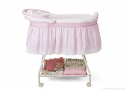 Delta Children Ultimate Sweet Beginnings Bassinet