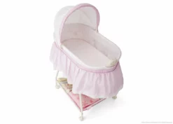 Delta Children Ultimate Sweet Beginnings Bassinet
