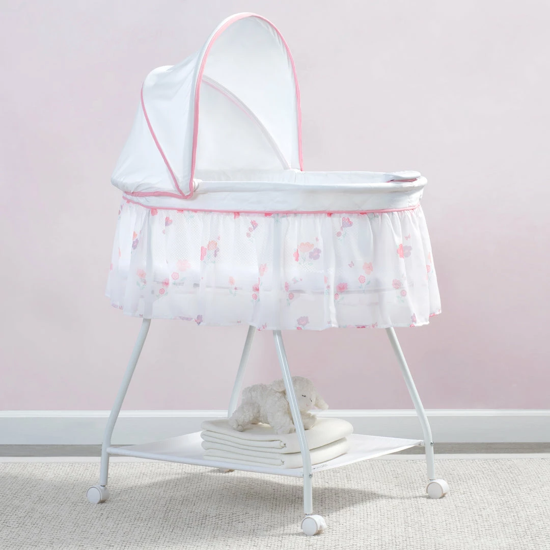 Delta Children Bassinets Classic Breeze Bassinet 9 Delta Children Bassinets Classic Breeze Bassinet