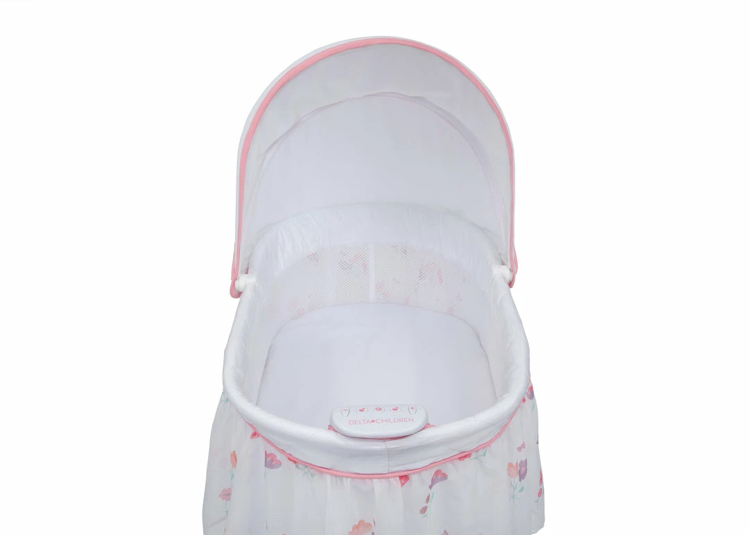 Delta Children Bassinets Classic Breeze Bassinet 13 Delta Children Bassinets Classic Breeze Bassinet