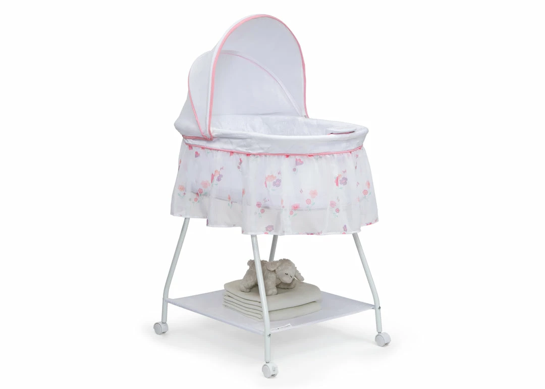 Delta Children Bassinets Classic Breeze Bassinet 11 Delta Children Bassinets Classic Breeze Bassinet