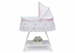 Delta Children Bassinets Classic Breeze Bassinet 22 Delta Children Bassinets Classic Breeze Bassinet