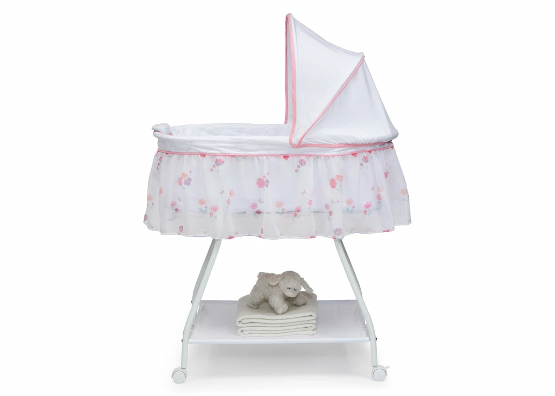 Delta Children Bassinets Classic Breeze Bassinet 12 Delta Children Bassinets Classic Breeze Bassinet