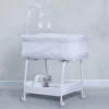 Delta Children SmartSleep Auto Glide Bassinet With Bluetooth 2 Delta Children SmartSleep Auto Glide Bassinet With Bluetooth