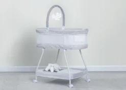Little Folks Wave Bassinet