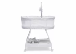 Little Folks Wave Bassinet