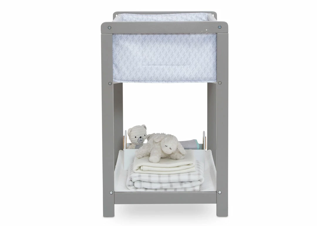 Delta Children Classic Wood Bedside Bassinet Sleeper - Portable Crib With High-End Wood Frame Bassinets 7 Delta Children Classic Wood Bedside Bassinet Sleeper - Portable Crib With High-End Wood Frame Bassinets