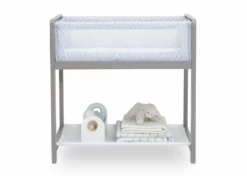 Delta Children Classic Wood Bedside Bassinet Sleeper - Portable Crib With High-End Wood Frame Bassinets 17 Delta Children Classic Wood Bedside Bassinet Sleeper - Portable Crib With High-End Wood Frame Bassinets