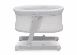 Simmons Kids® Oval City Sleeper Bassinet Bassinets 35 Simmons Kids® Oval City Sleeper Bassinet Bassinets
