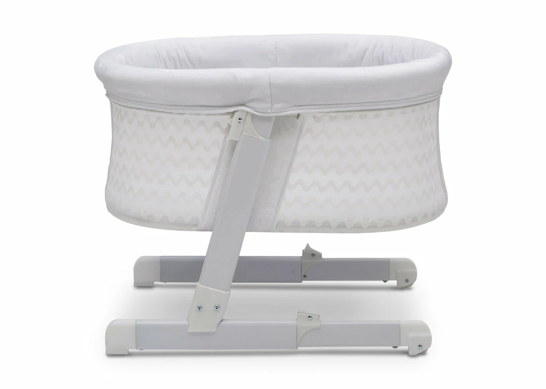 Simmons Kids® Oval City Sleeper Bassinet Bassinets 16 Simmons Kids® Oval City Sleeper Bassinet Bassinets