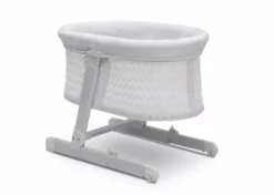 Simmons Kids® Oval City Sleeper Bassinet Bassinets 34 Simmons Kids® Oval City Sleeper Bassinet Bassinets