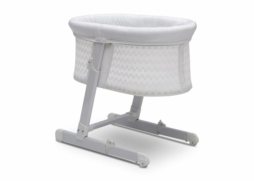 Simmons Kids® Oval City Sleeper Bassinet Bassinets 13 Simmons Kids® Oval City Sleeper Bassinet Bassinets