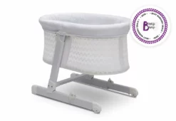 Simmons Kids® Oval City Sleeper Bassinet Bassinets 31 Simmons Kids® Oval City Sleeper Bassinet Bassinets
