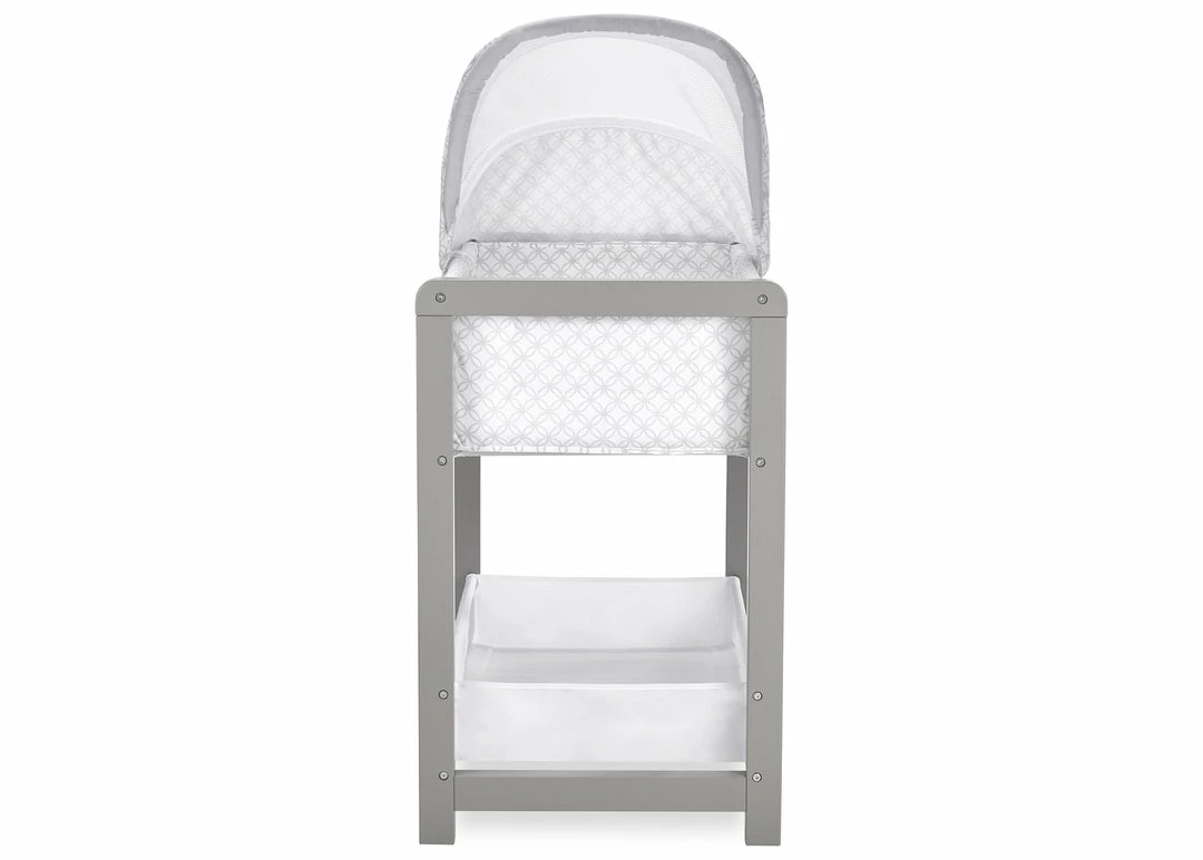 Delta Children Classic Deluxe Wood Bedside Bassinet Sleeper Bassinets 6 Delta Children Classic Deluxe Wood Bedside Bassinet Sleeper Bassinets