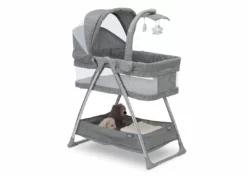 Simmons Kids Bassinets City Sleeper Bassinet