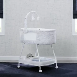 Delta Children Sweet Slumber Bassinet Bassinets
