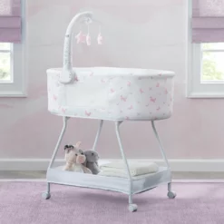 Delta Children Sweet Slumber Bassinet Bassinets