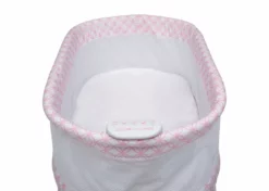 Delta Children Bassinets Sweet Dreams Bassinet With Airflow Mesh