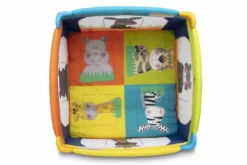 Delta Children Novel Ideas 36 X 36 Play Yard