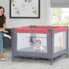 Delta Children Play Yards Square 36" X 36" Play Yard