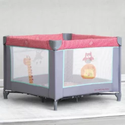 Delta Children Play Yards Square 36