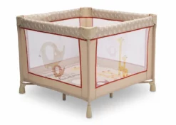 Delta Children Play Yards Square 36