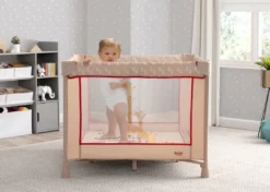 Delta Children Play Yards Square 36