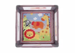 Delta Children Play Yards Square 36