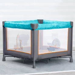 Delta Children Precious Moments 36" X 36" Play Yard Play Yards