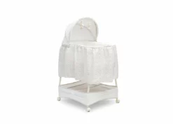 Delta Children Gliding Bassinet