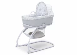 Delta Children Bassinets Deluxe Moses Bassinet