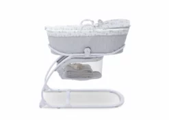 Delta Children Bassinets Deluxe Moses Bassinet