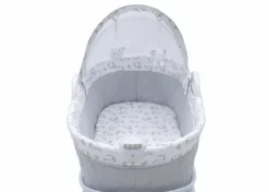 Delta Children Bassinets Deluxe Moses Bassinet
