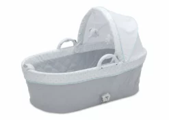 Delta Children Bassinets Deluxe Moses Bassinet