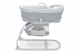 Delta Children Bassinets Deluxe Moses Bassinet