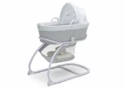 Delta Children Bassinets Deluxe Moses Bassinet
