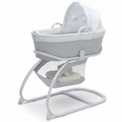 Delta Children Bassinets Deluxe Moses Bassinet