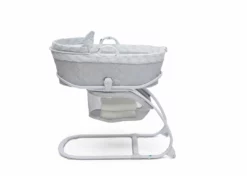 Delta Children Bassinets Deluxe Moses Bassinet