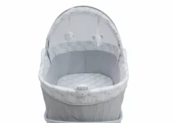 Delta Children Bassinets Deluxe Moses Bassinet