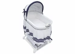 Delta Children Gliding Bassinet Bassinets