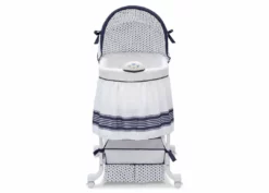Delta Children Gliding Bassinet Bassinets