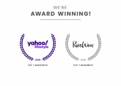 Delta Children Gliding Bassinet Bassinets