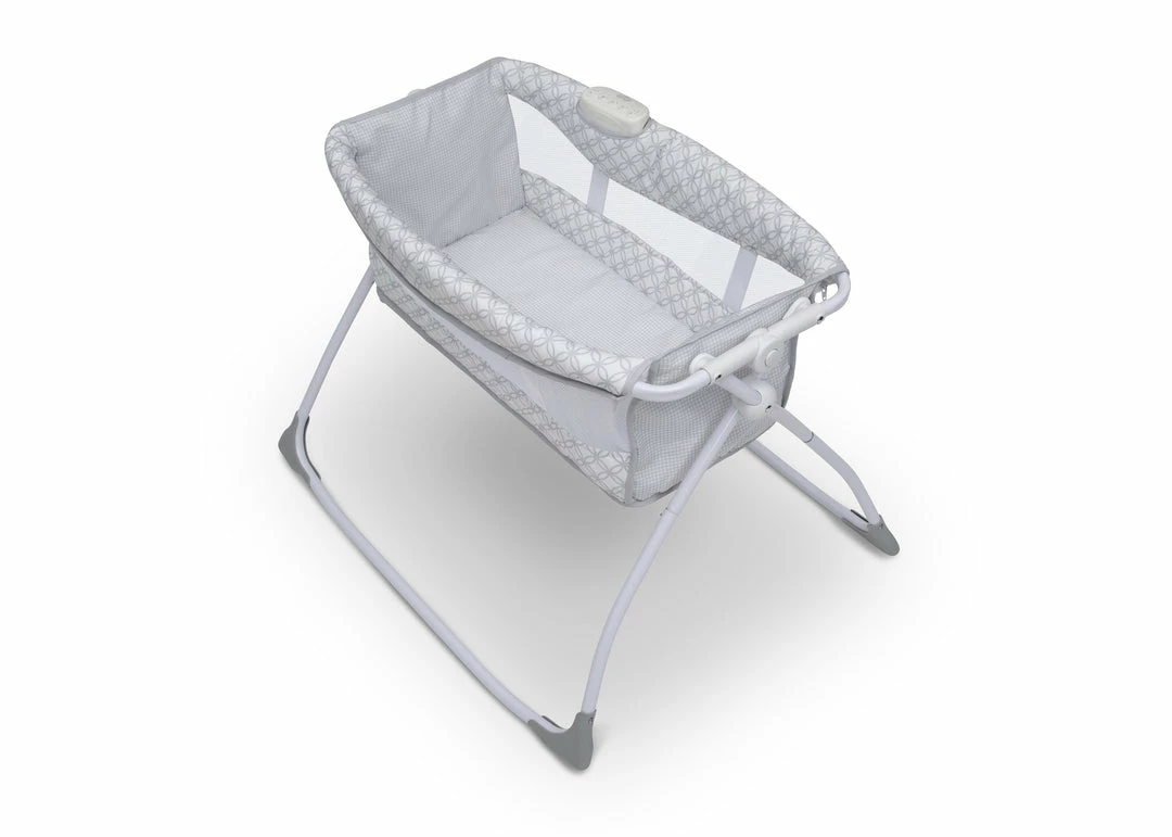 Delta Children Newborn Soothing Sleeper Bassinet Bassinets 7 Delta Children Newborn Soothing Sleeper Bassinet Bassinets