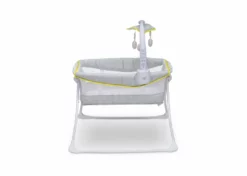 Delta Children Deluxe Activity Sleeper Bassinet